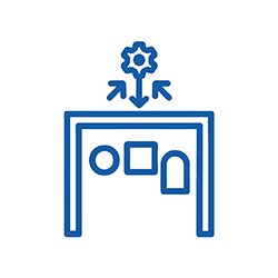 Integrazione di aperture e portali personalizzati